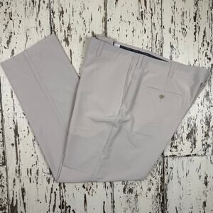 Ben Hogan Pants Golf pant men’s 42x32
flat front beige Excellent Condition!